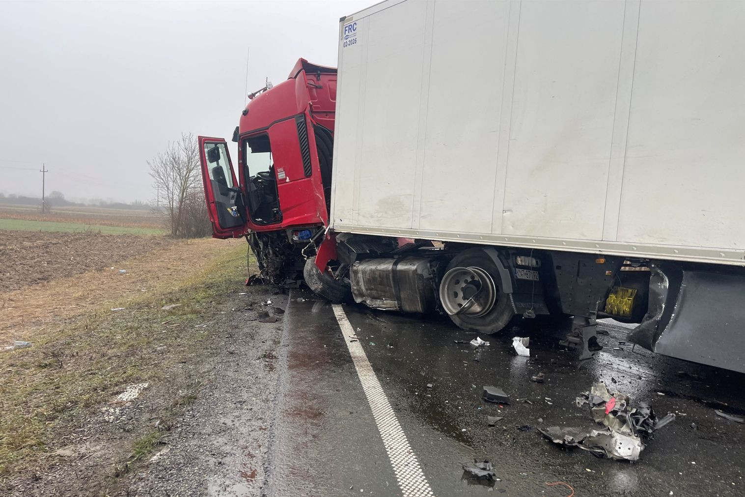 Romanya'da feci kaza: 7 PAOK taraftarı hayatını kaybetti - Resim: 3