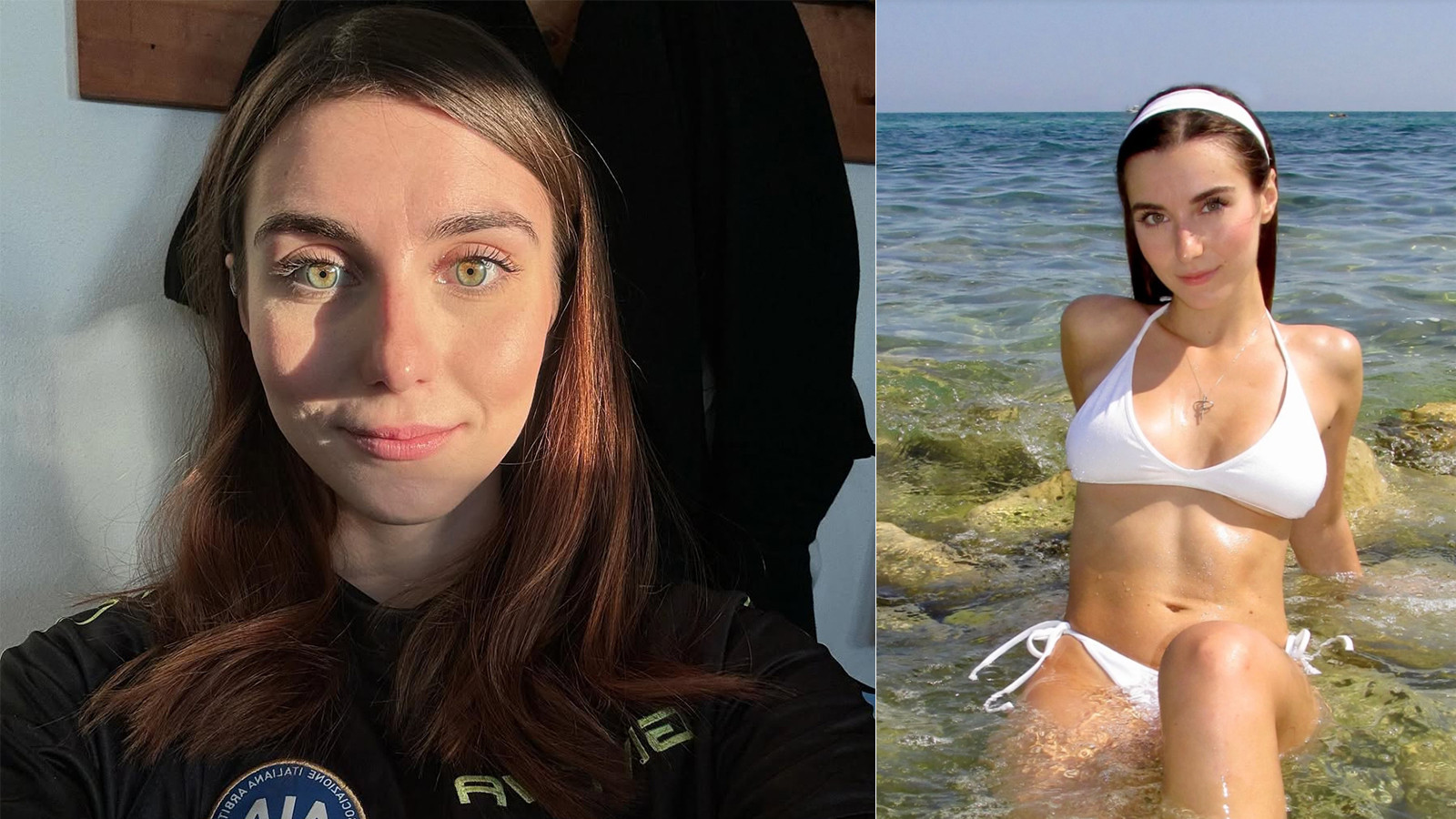 23 yaşındaki İtalyan hakem dünyada ses getirdi