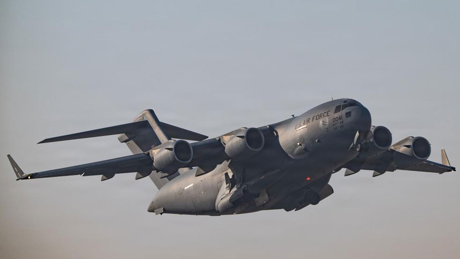 ABD Orta Doğu'da hava tatbikatı düzenleyeceğini duyurdu