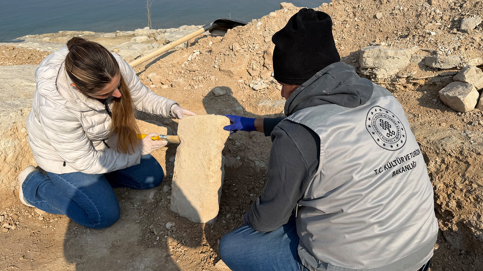 Adıyaman’da Göbeklitepe heyecanı! 11 bin yıllık gi…