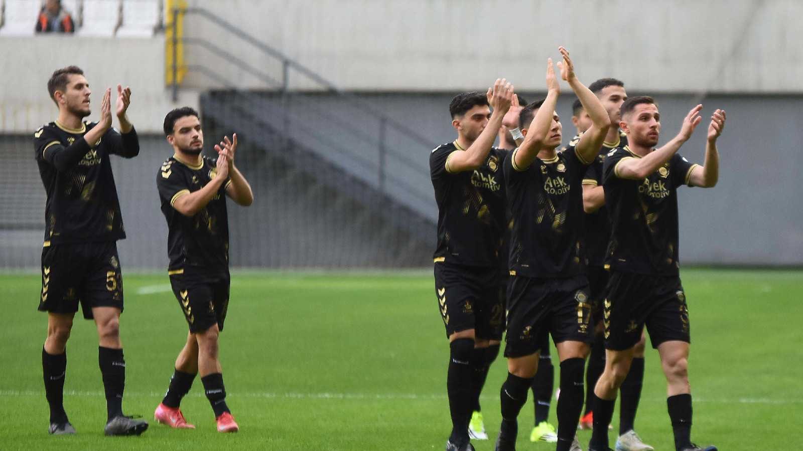 Altay'da teknik ekipten yönetime süre