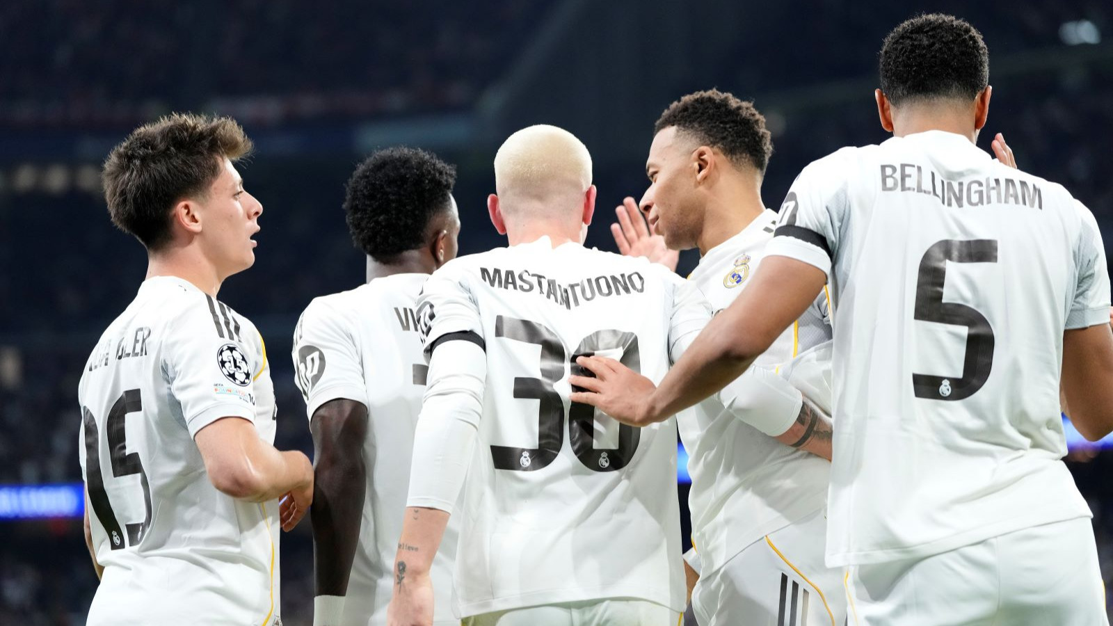 Arbeloa’nın Real Madrid’ini Arda Güler ve Mastantuono bir arada tutuyor