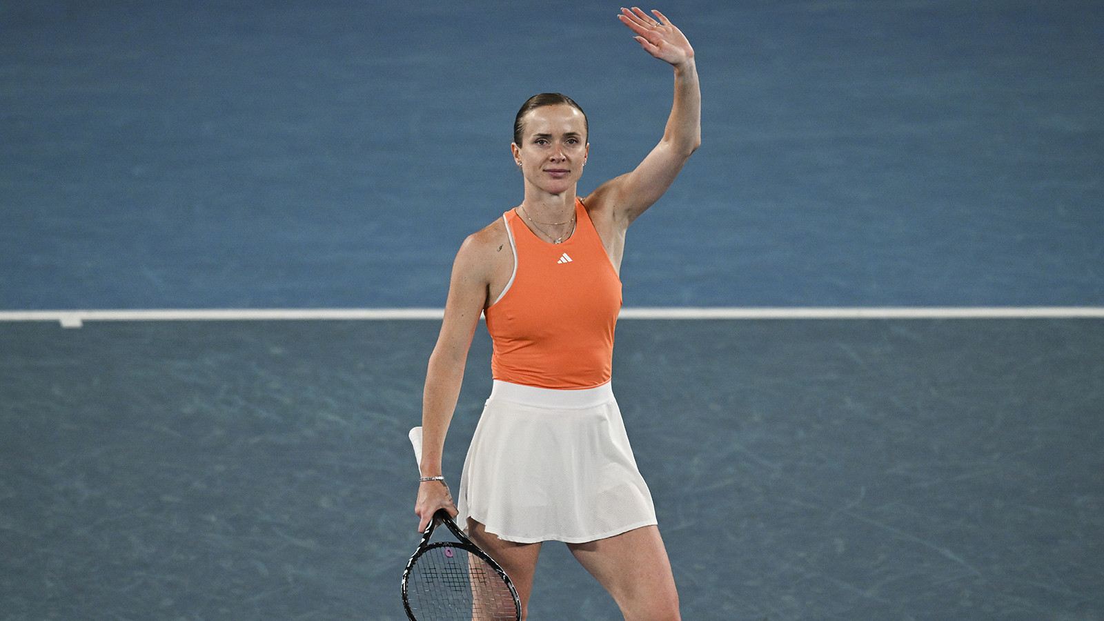 Avustralya Açık'ta sürpriz sonuç: Svitolina, Gauff'u saf dışı bıraktı