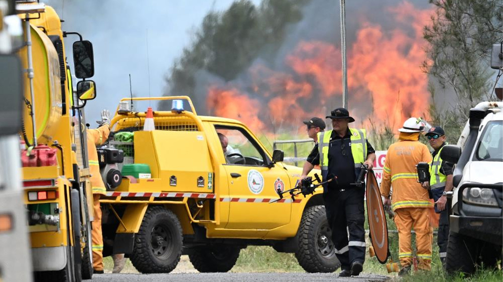 Avustralya'da hafif uçak düştü: 2 kişi hayatını kaybetti