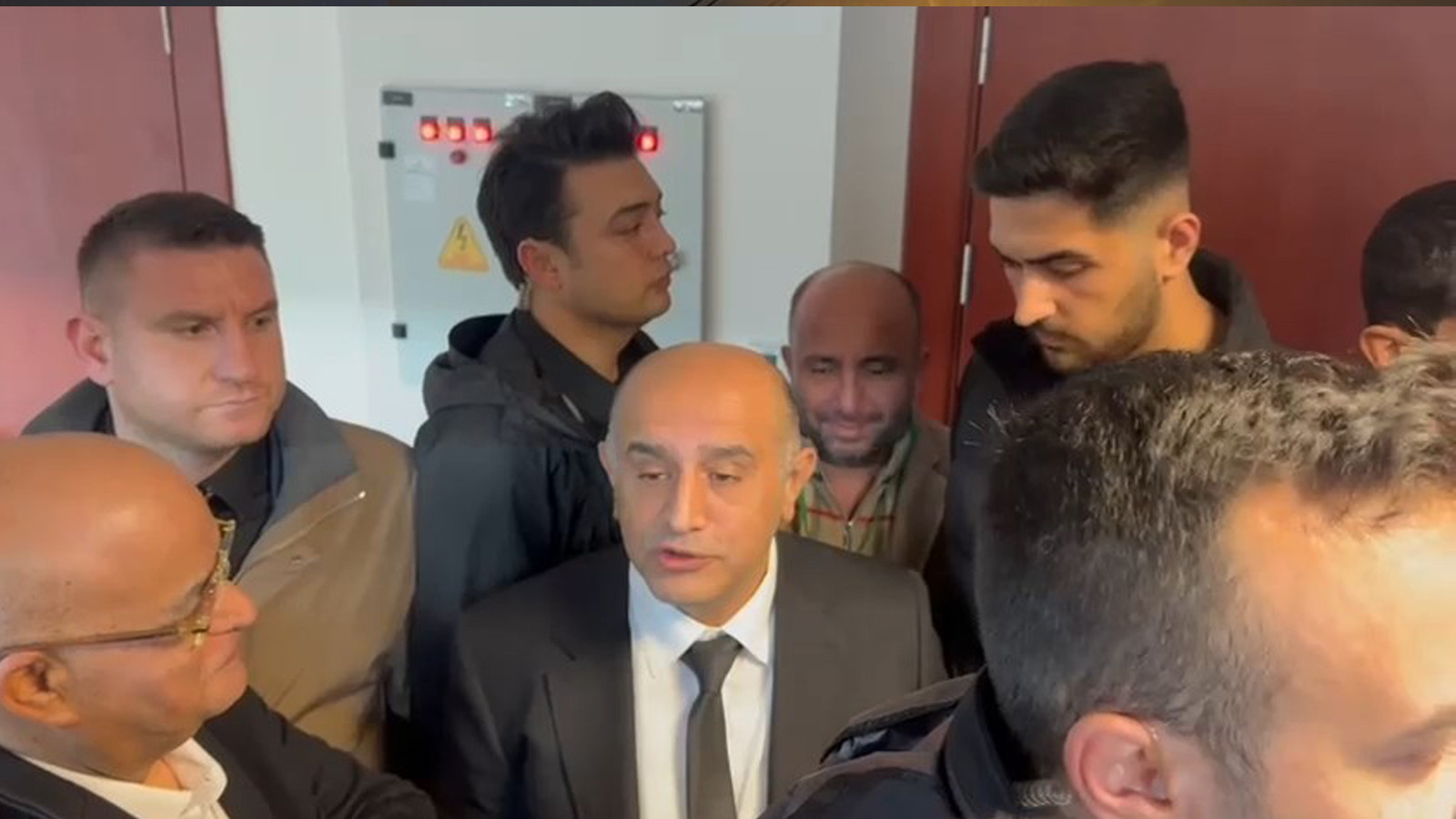 Aziz İhsan Aktaş davası başladı