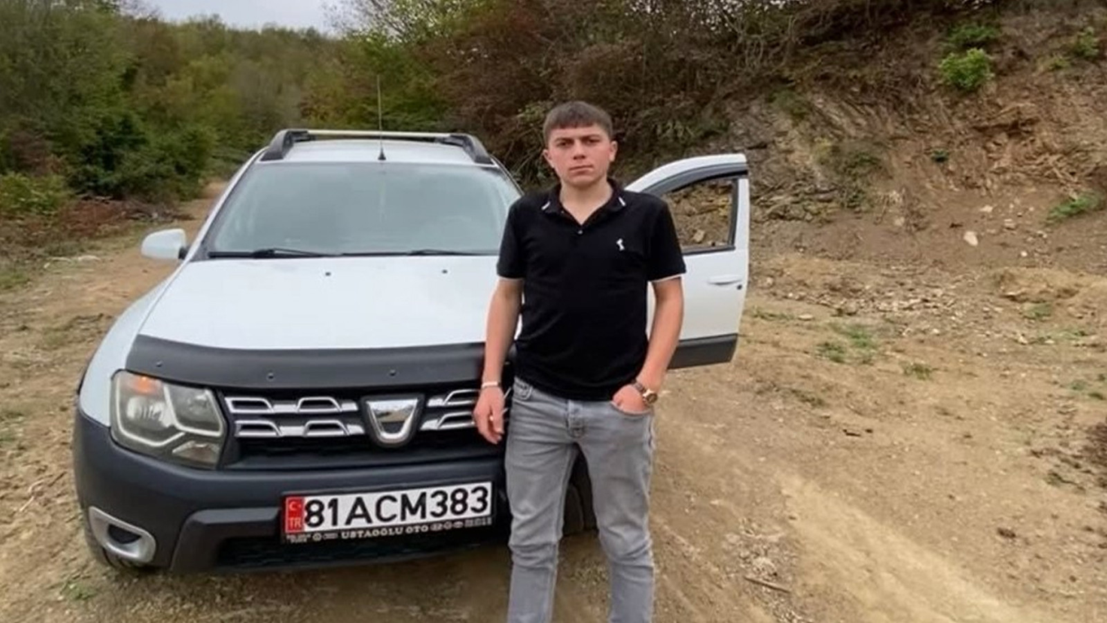 Babasının tabancasıyla kazara kendini vurdu; 18 yaşındaki Egemen'den acı haber