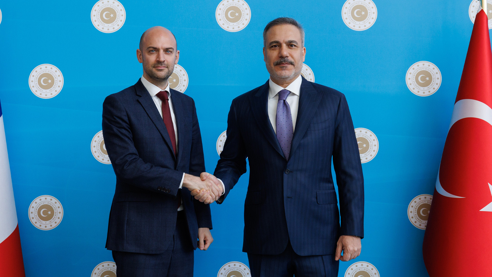 Bakan Fidan'dan AB mesajı: Öncelikli hedefimiz gümrük birliği ve vize serbestisi