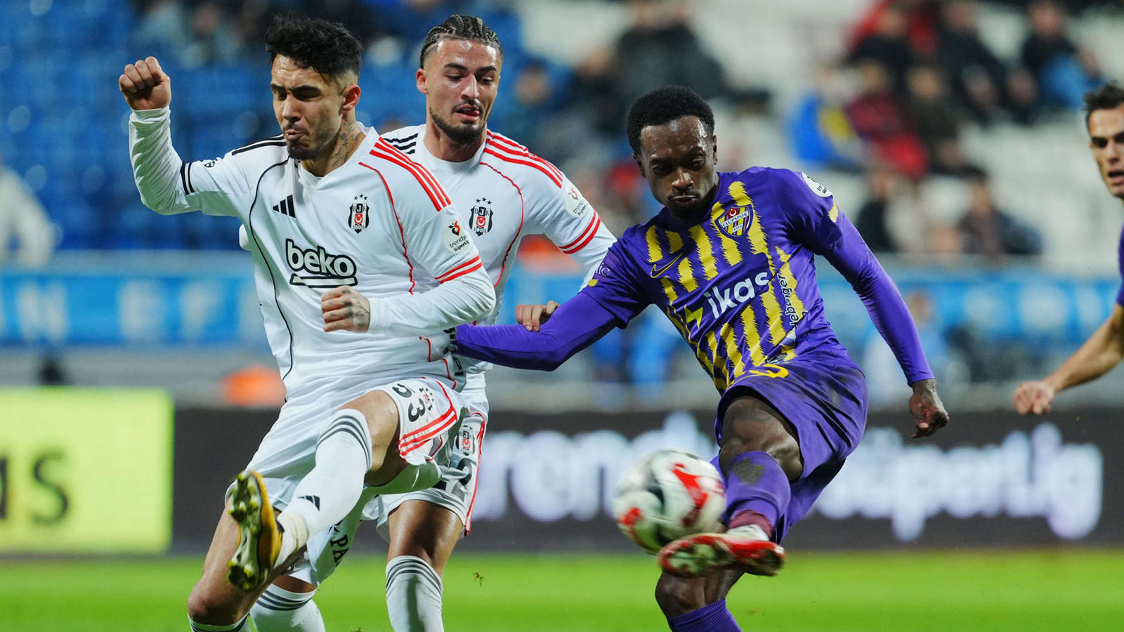 Eyüpspor 2-2 Beşiktaş