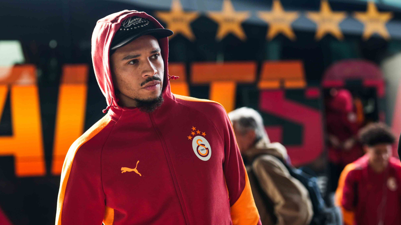 Galatasaray'ın Manchester City maçı kadrosu belli oldu