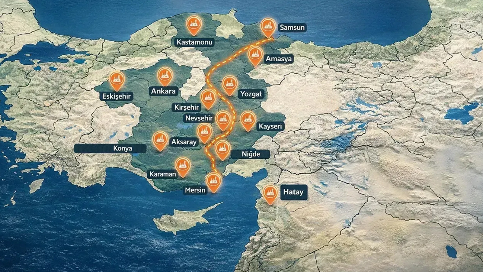 İstanbul'un nüfusu böyle azalacak! 'Büyük göç' planlanıyor: İller tek tek belirlendi