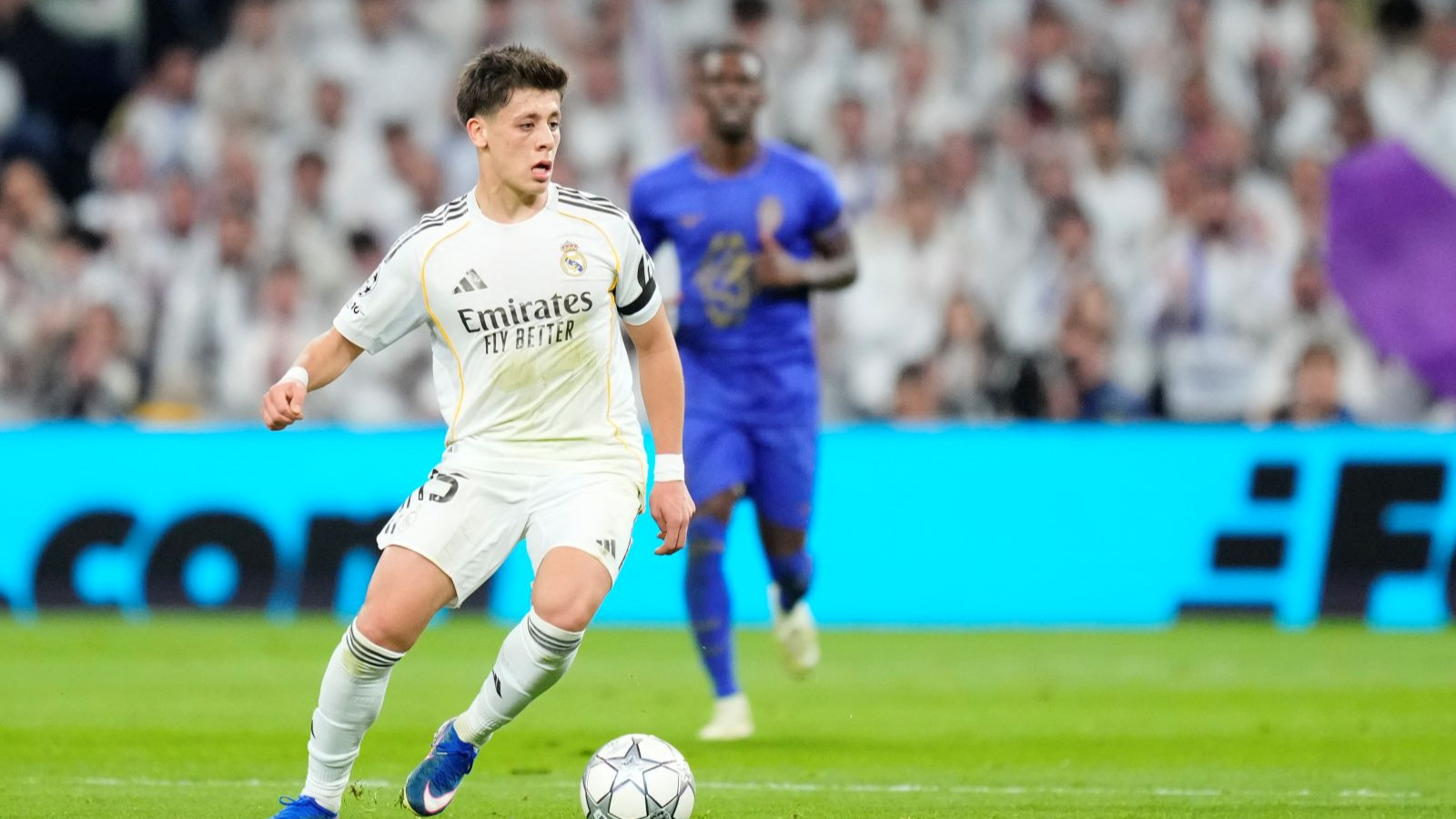 İstatistiklere göre Real Madrid süper bir yıldız buldu: Arda Güler