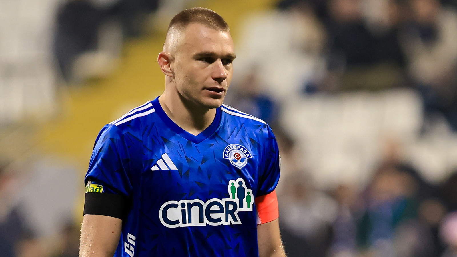 Kasımpaşa'dan ayrılan Attila Szalai'nin yeni adresi belli oldu