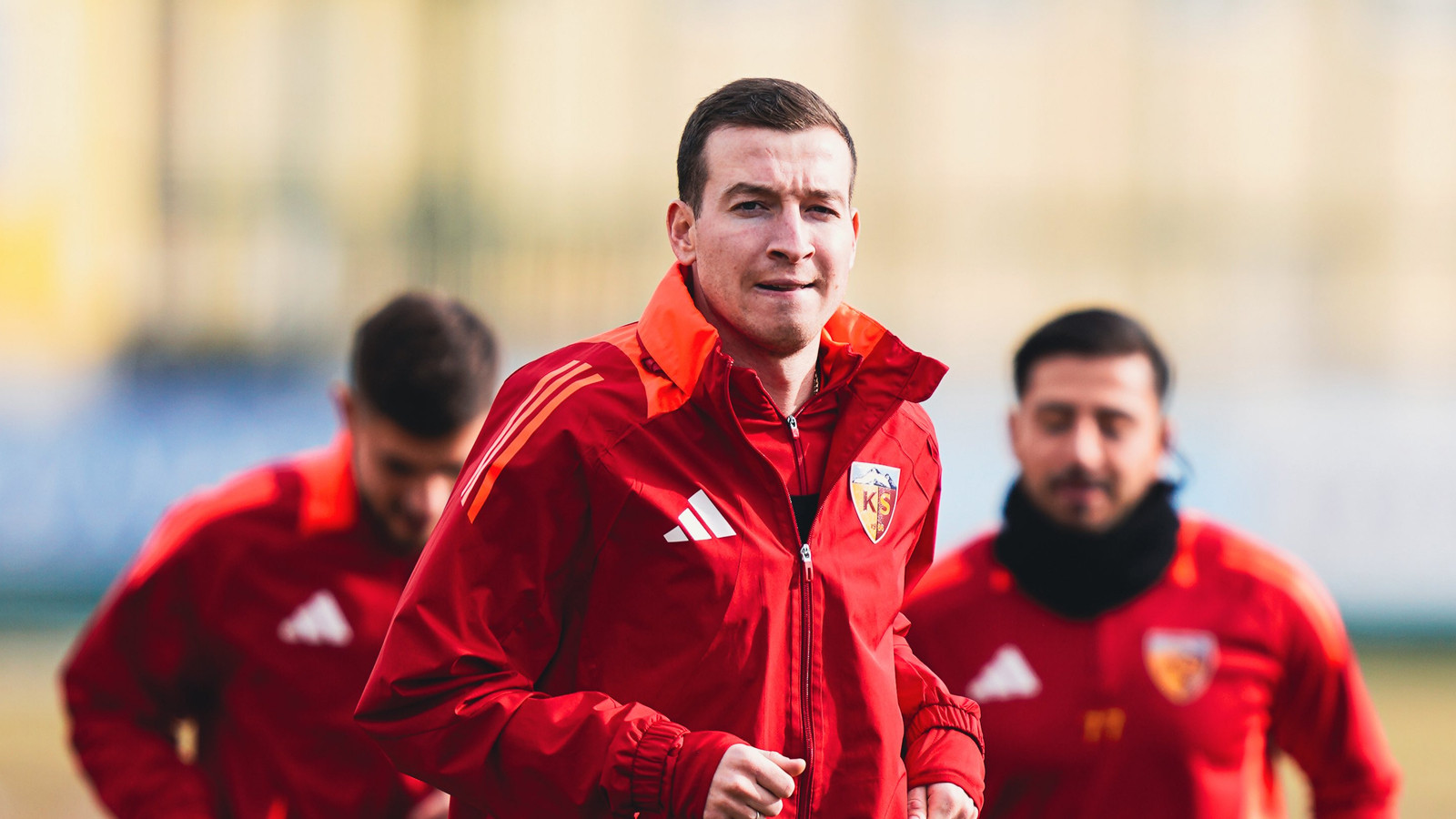 Kayserispor Rusya'dan transfer yaptı