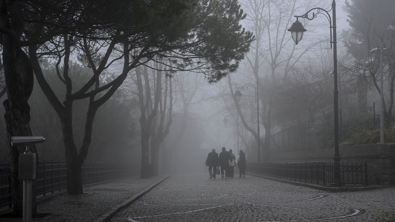 Meteoroloji'den 4 şehrimiz için sis ve pus uyarısı!