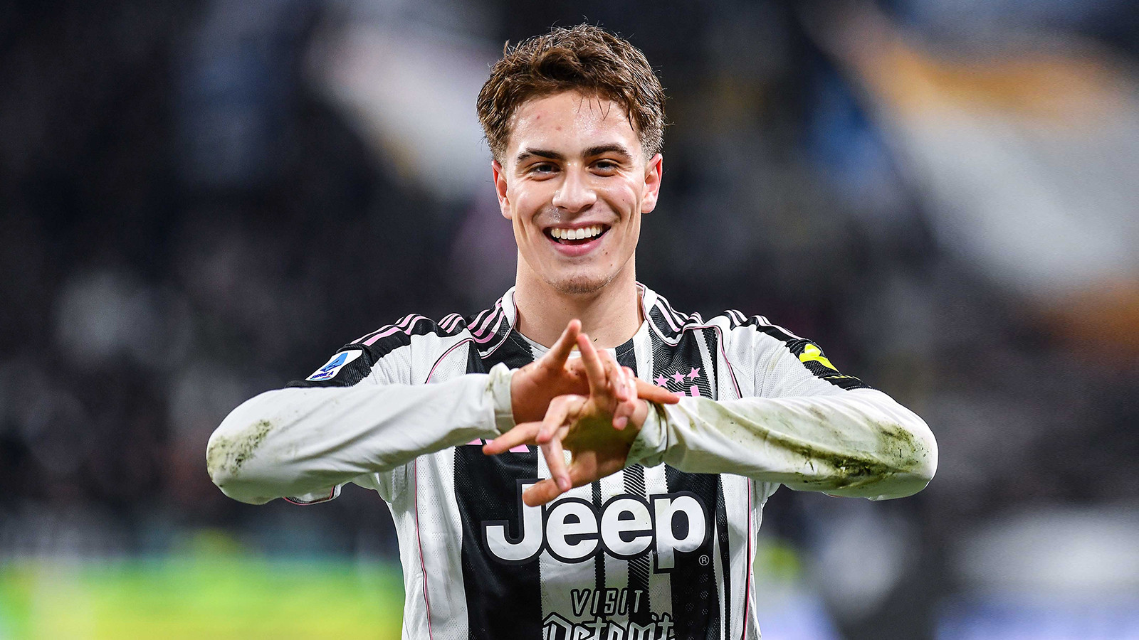 Monaco Juventus maçı, Kenan Yıldız ilk 11'de!