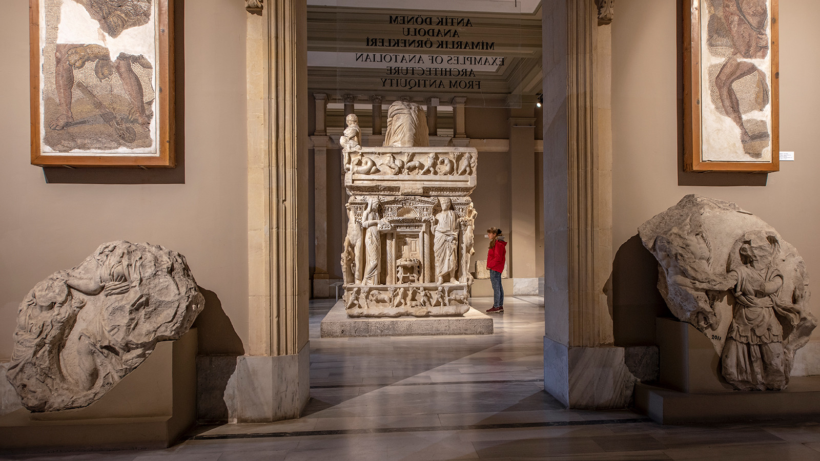 Müzekart ile 200 TL’ye 350’den fazla müze ziyareti