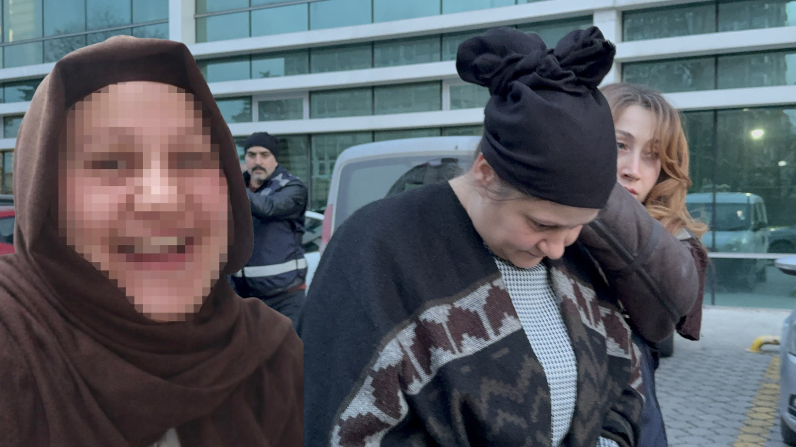 Samsun’daki yasak ilişki cinayetinde yeni gelişme: İfadeler ortaya çıktı