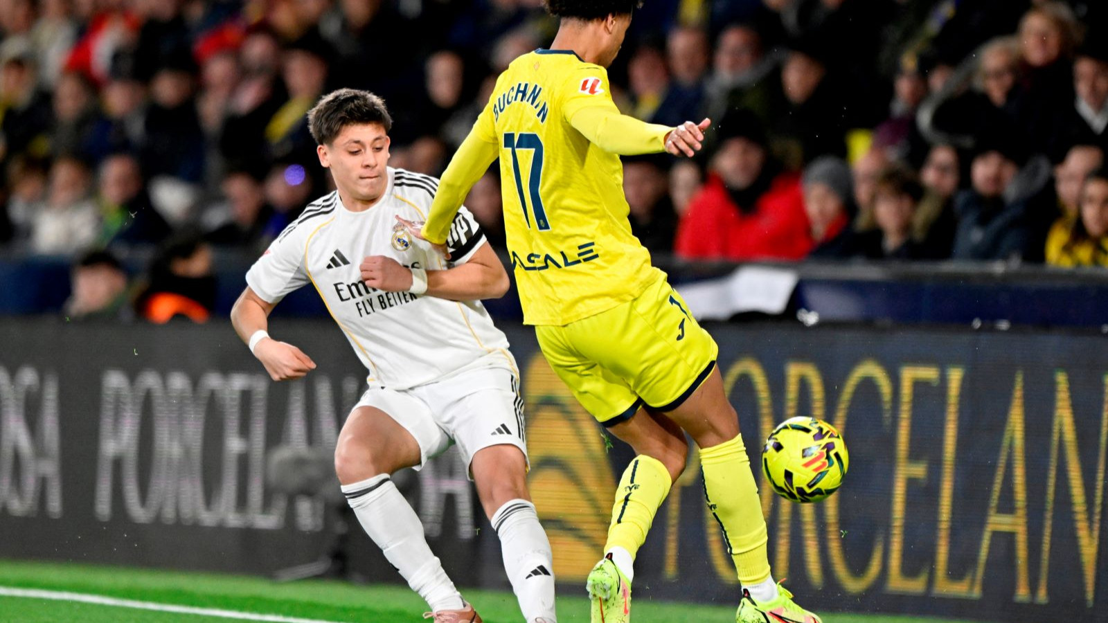 Spartalı'nın yeni prensi: Real Madrid'de Arda Güler çağı 'şimdi' başladı