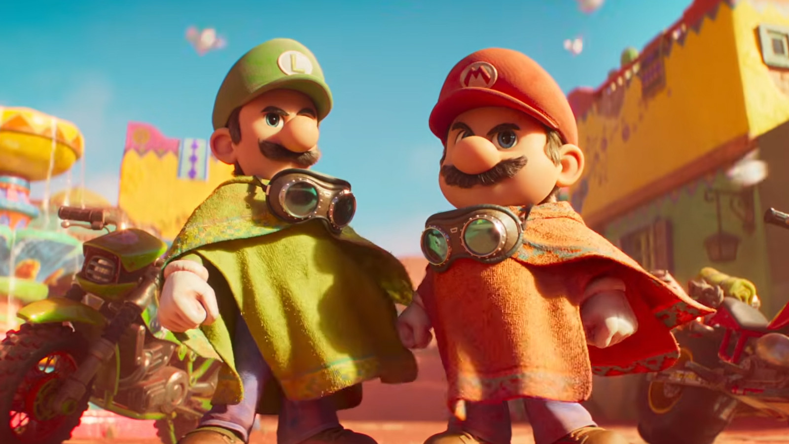 Super Mario Galaxy Movie fragmanı yayınlandı!