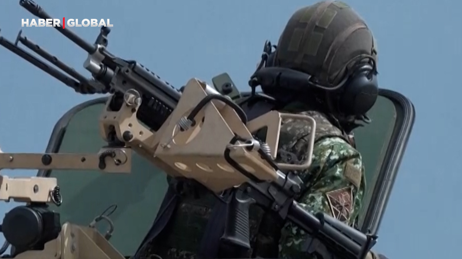 Tayvan’dan Çin’e gözdağı: Tatbikatta ilk kez HIMARS füzeleri kullanıldı!