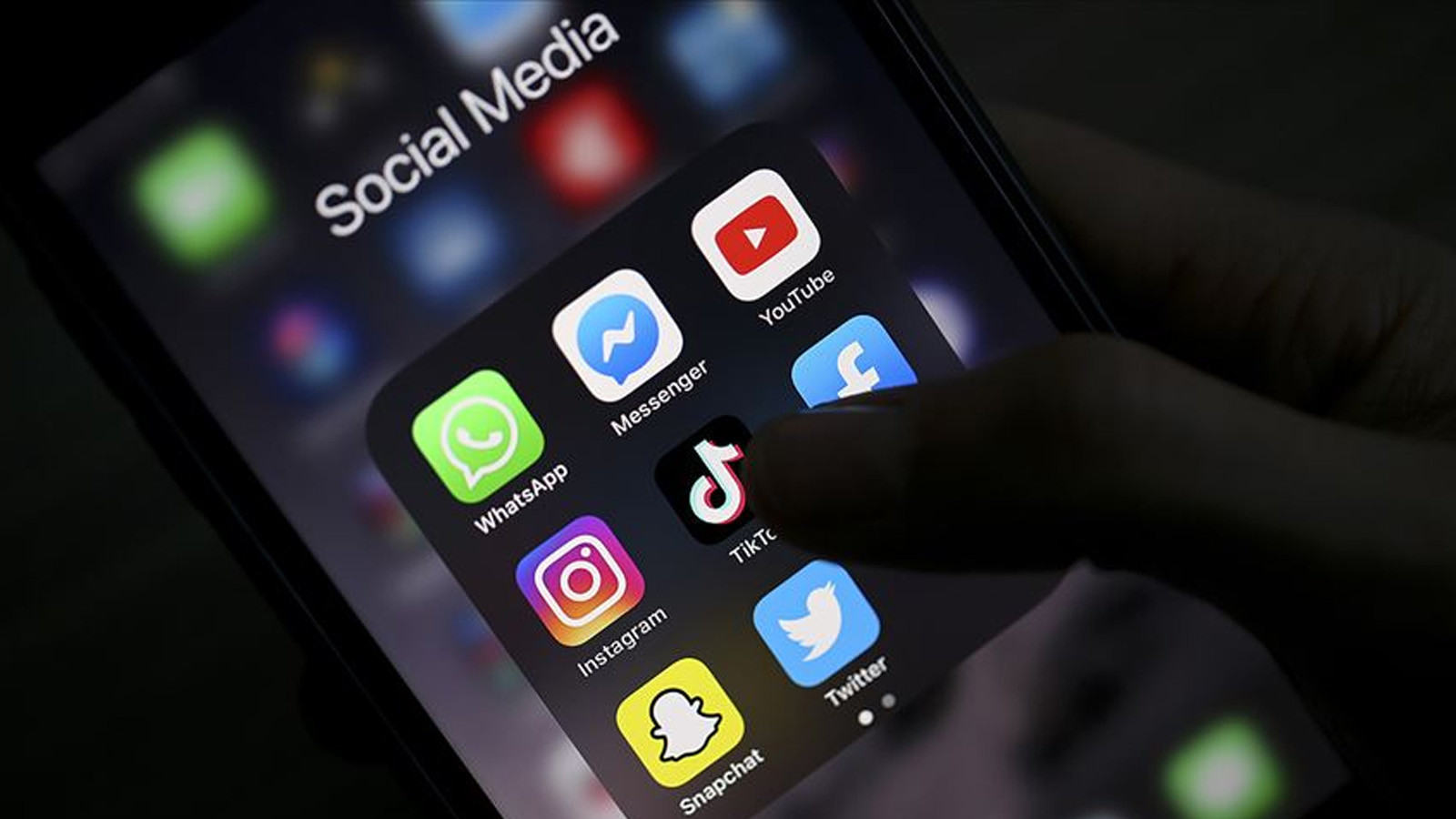 Terör örgütü propagandası yaptığı belirlenen 12 hesaba erişim engeli