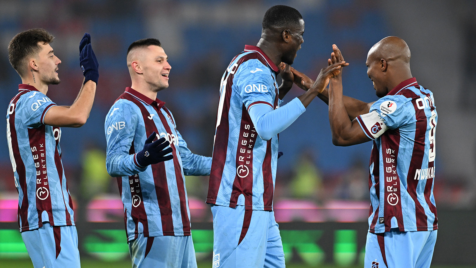 Trabzonspor'un gollerinde 3 isim dikkat çekiyor