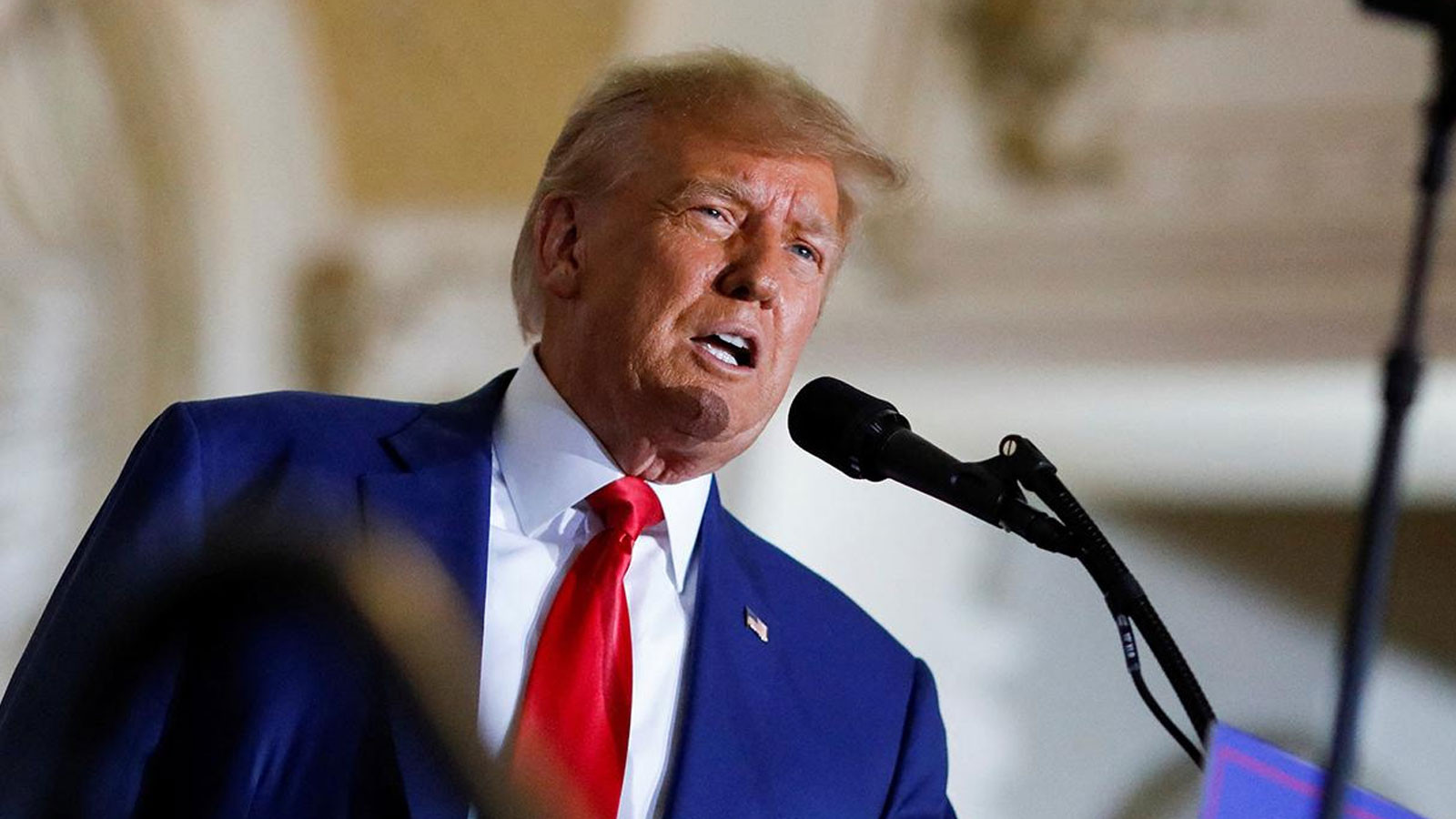 Trump: Suriye Cumhurbaşkanı ile çok iyi bir görüşme gerçekleştirdik