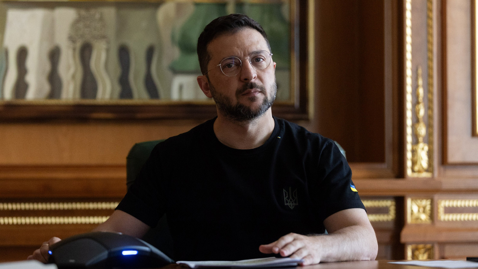 Ukrayna lideri Zelenski üçlü müzakereler için tarih verdi