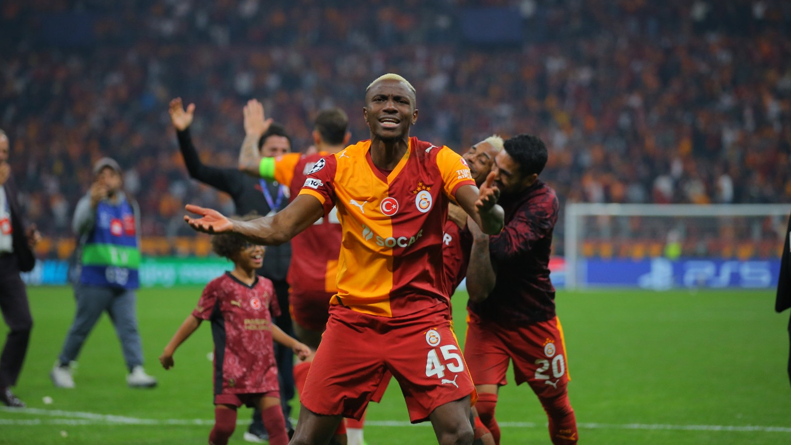 Victor Osimhen, rekor için sahaya çıkacak