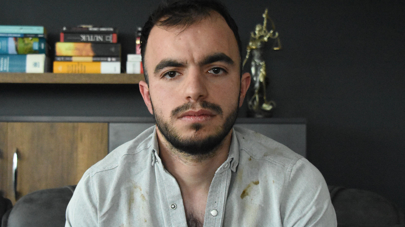 Başına metal parça saplanan işçi, 17 milyon 9 bin TL tazminat!