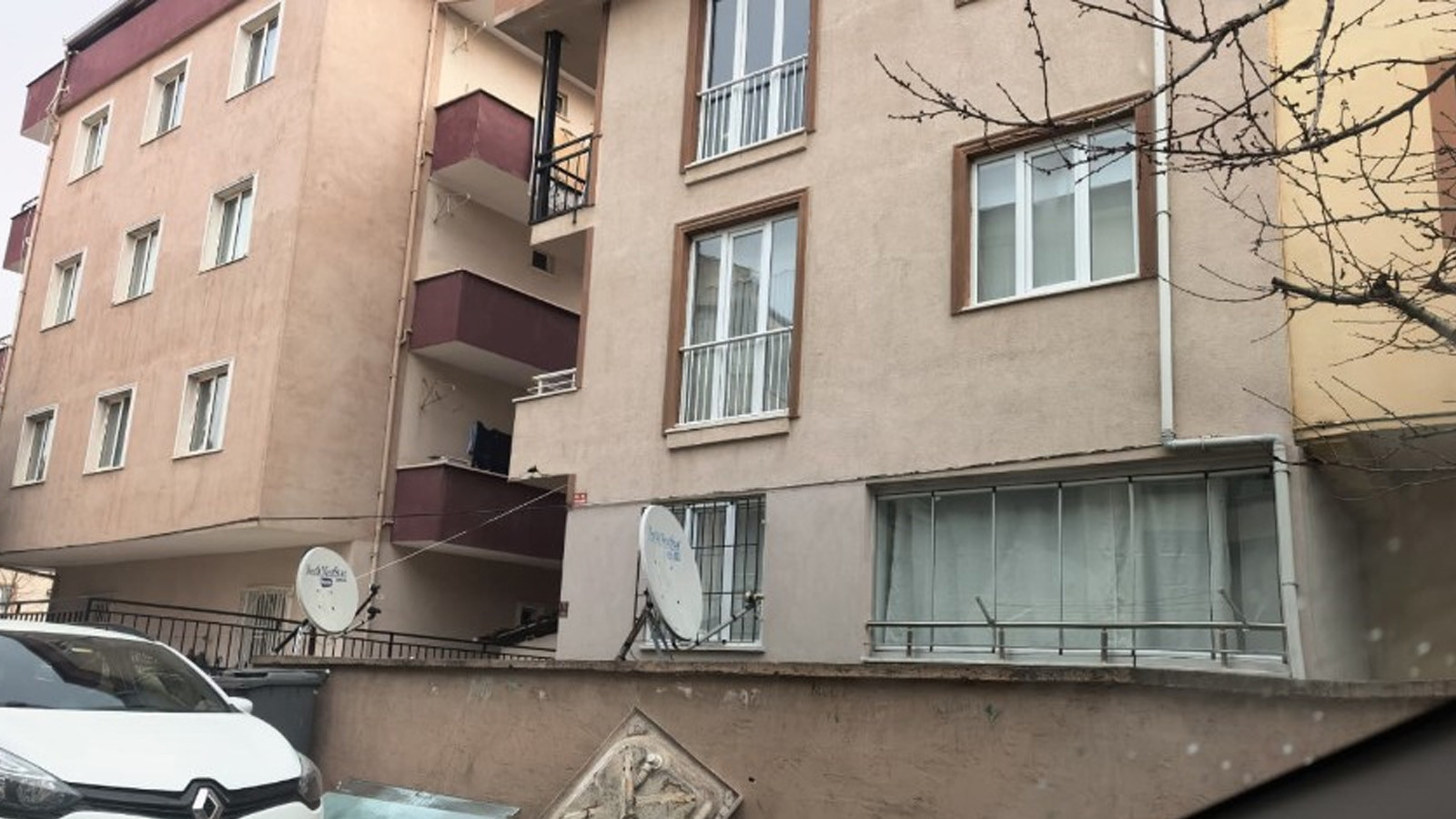 Bursa'da feci olay: 2 yaşındaki Mehmet evlerinin penceresinden düştü