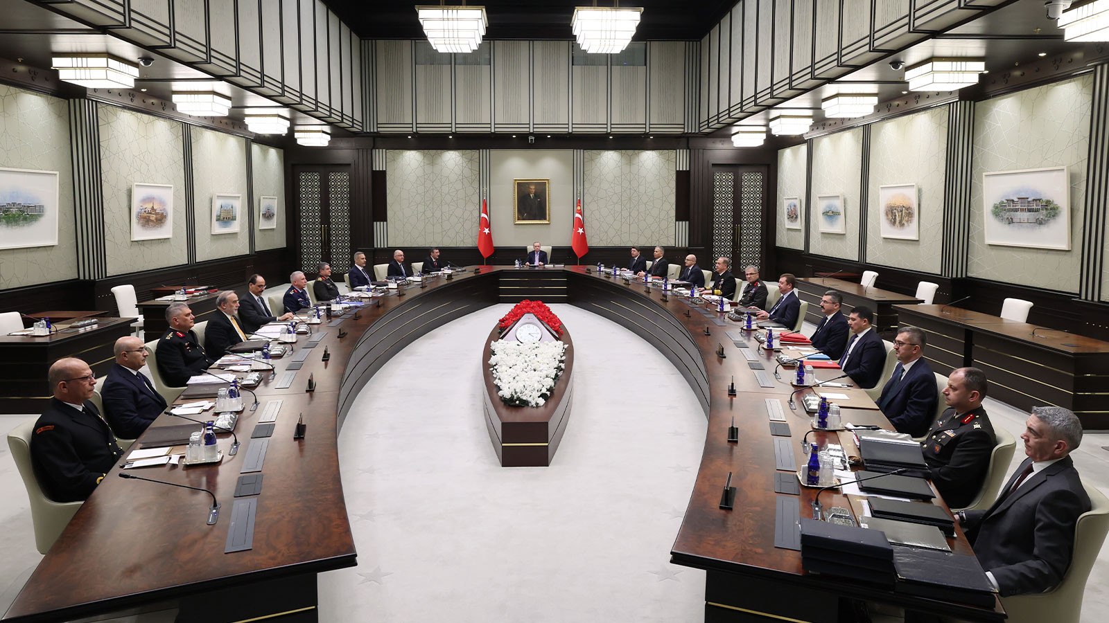 Yılın ilk MGK toplantısında 'Terörsüz Türkiye' vurgusu! İşte 9 kritik başlık