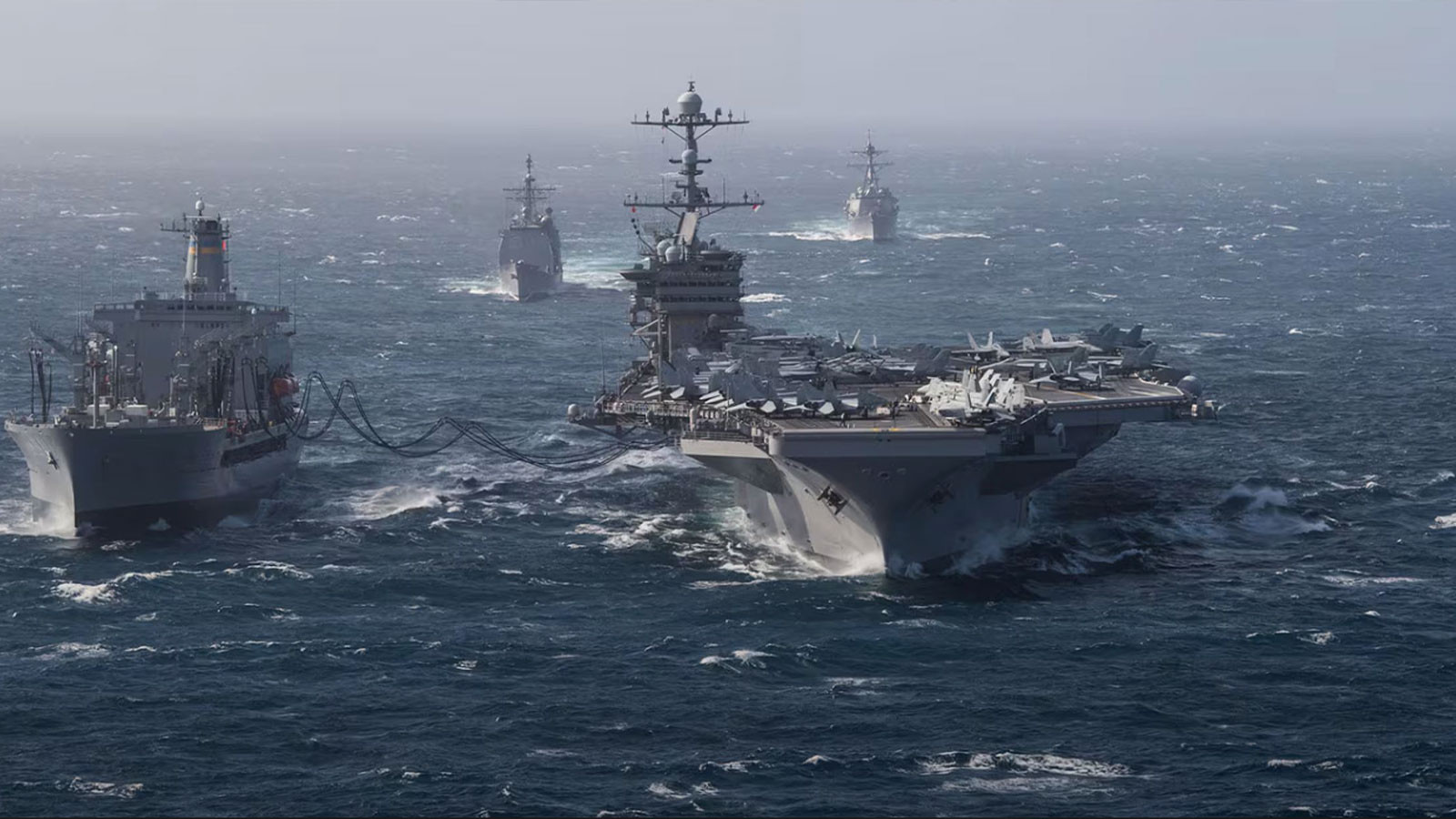 Darbe planı mı devrede? ABD, Küba’yı kuşatacak iddiası