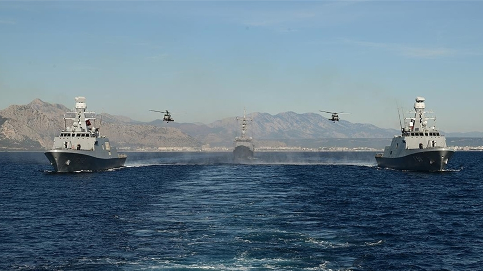 DMM'den 'gemiler elden çıkarılıyor' iddialarına ilişkin açıklama