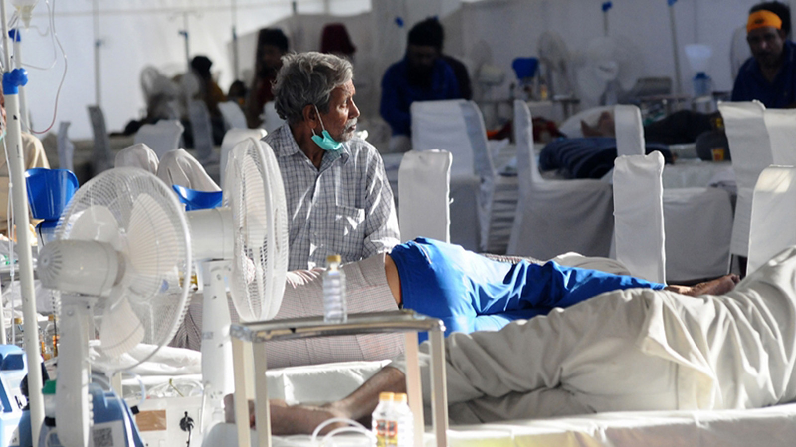 Dünyanın en kalabalık ülkesinde virüs alarmı: Sağlık Bakanlığı harekete geçti