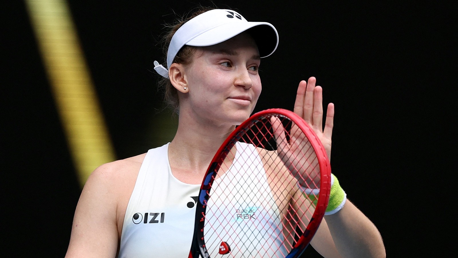 Elena Rybakina, Avustralya Açık'ta yarı finalde