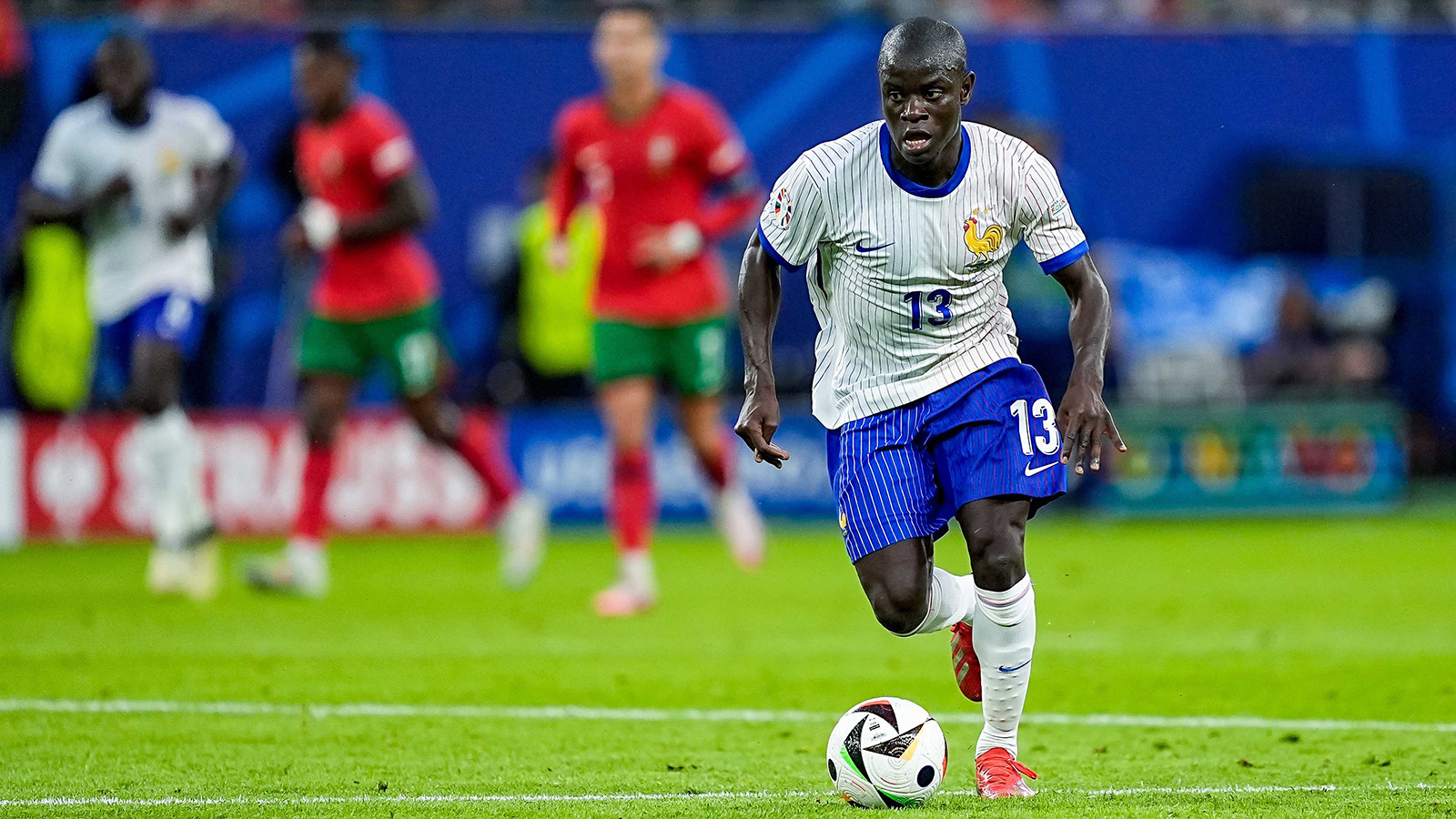 Fenerbahçe, N'Golo Kante transferinde mutlu sona çok yakın