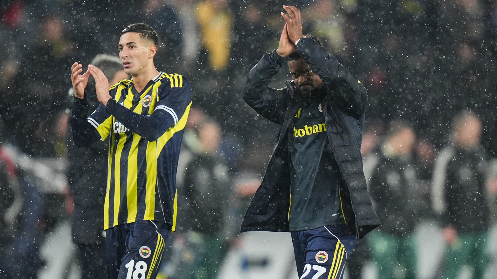 Fenerbahçeli Mert Müldür'ün 'dalya' heyecanı