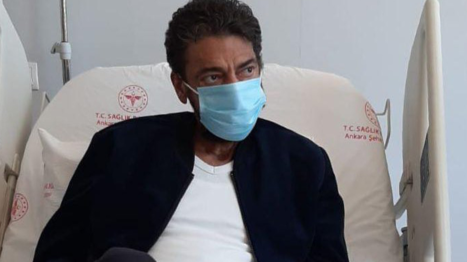 Hakan Taşıyan, yoğun bakıma alındı; doktorundan açıklama