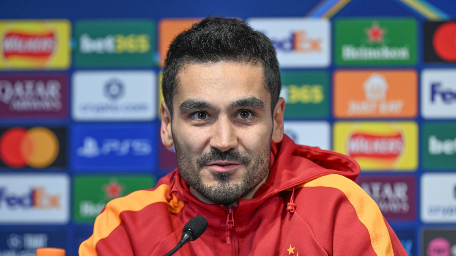 İlkay Gündoğan: Galatasaray'a olan sevgim bambaşka