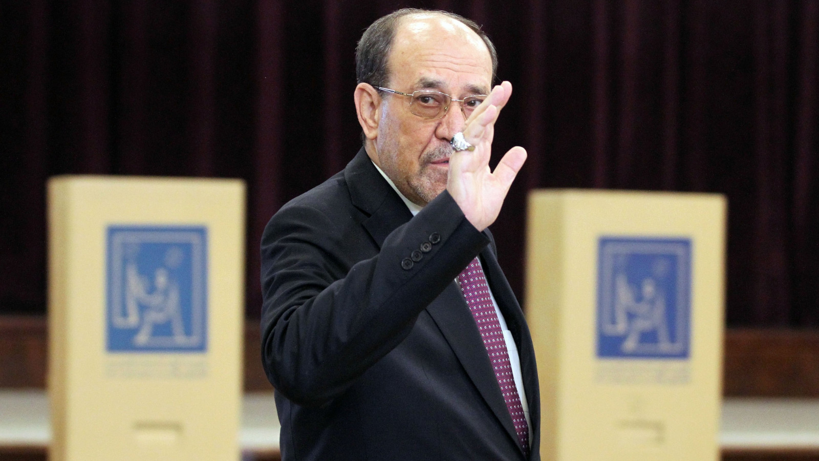 Maliki'den Trump'a cevap: Adaylığım sürecek