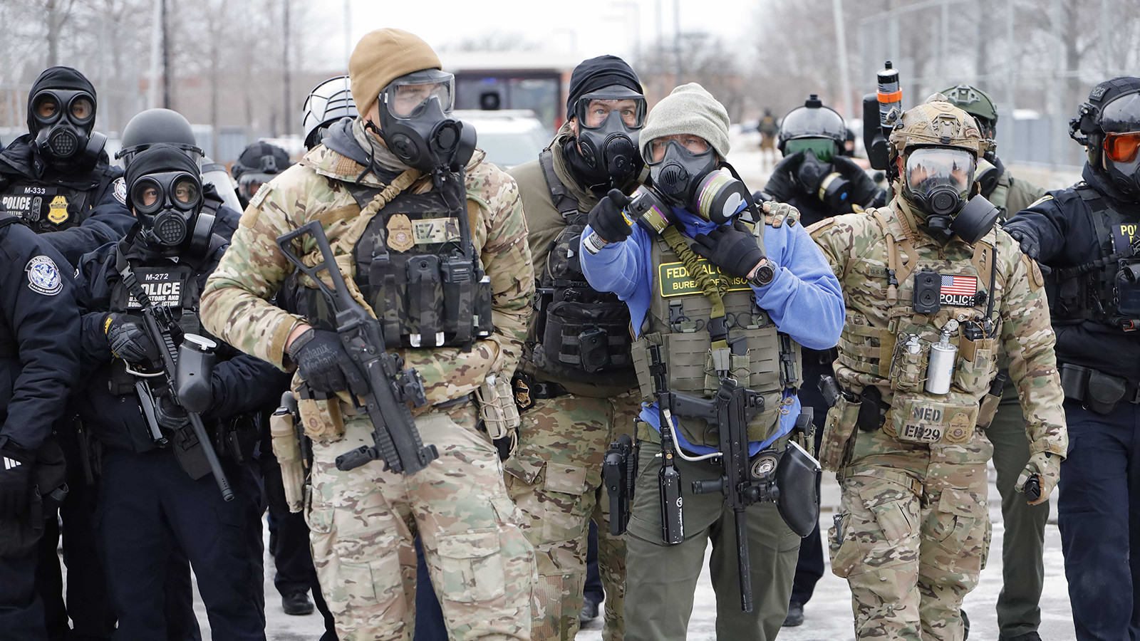 İtalya'da düzenlenecek Milano-Cortina Kış Olimpiyatları'nda "ICE" ekipleri de görev yapacak