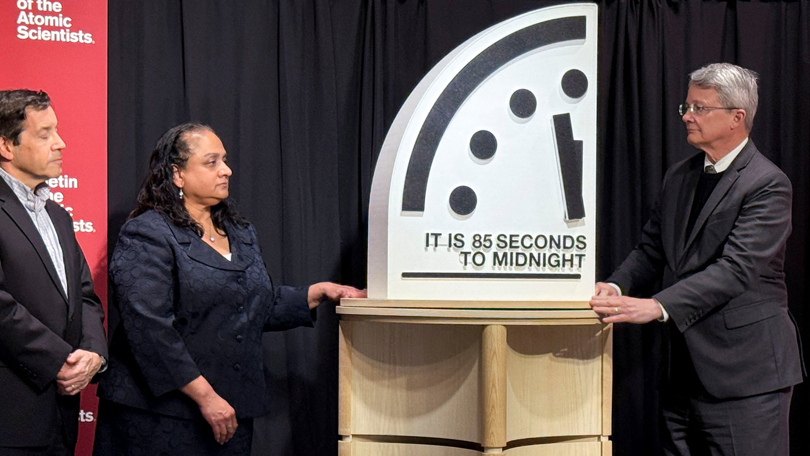 'Kıyamet Saati' güncellendi: Sona bir adım daha yaklaştı