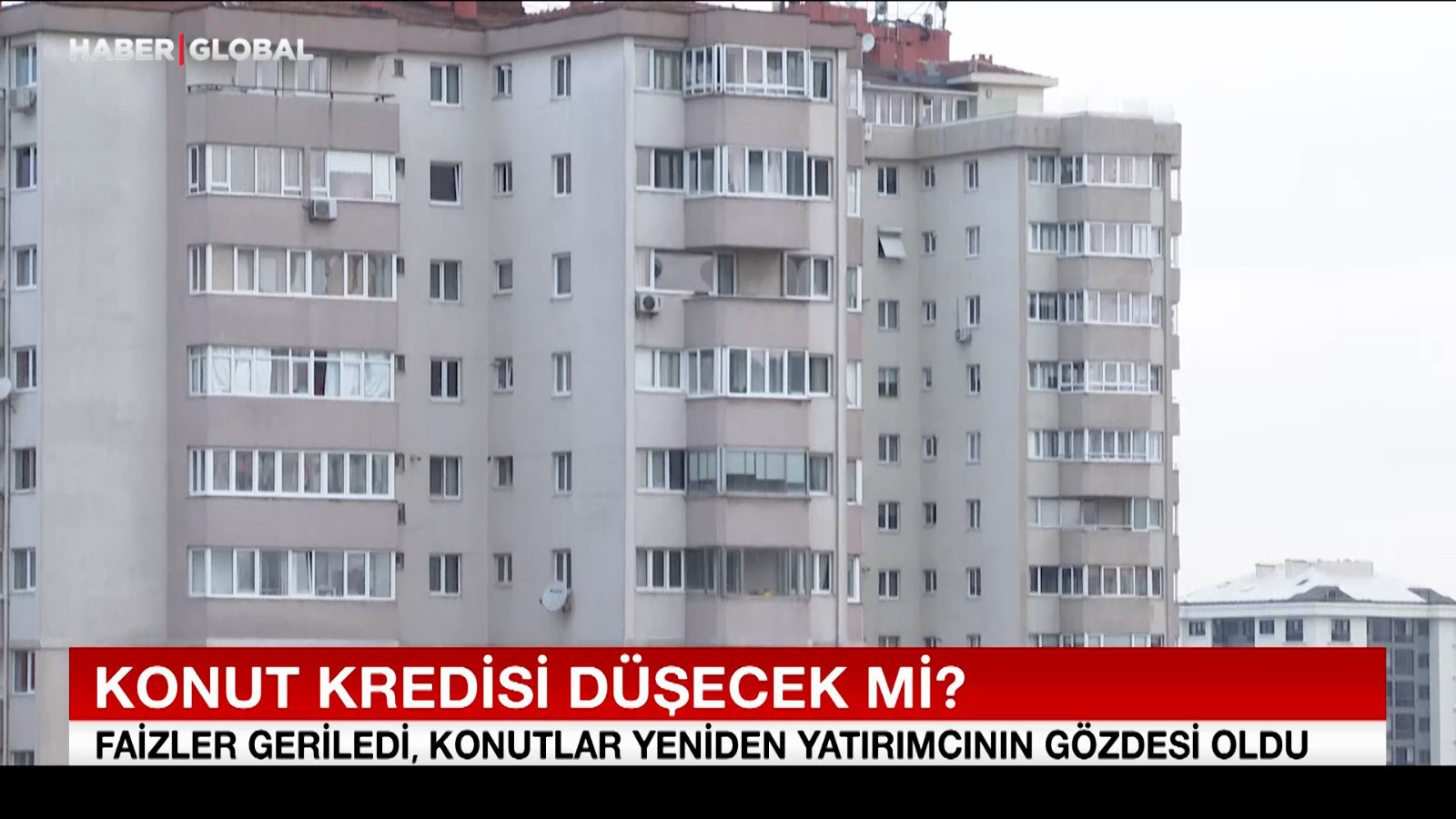 Konut kredisi düşecek mi, taksit ve faiz oranları ne kadar olacak?