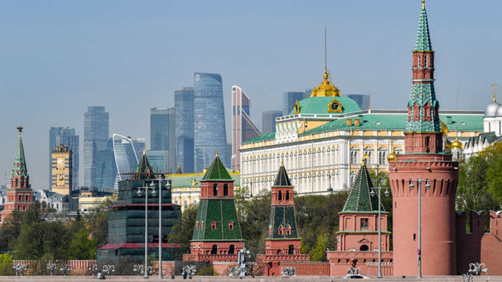 Kremlin’den Putin-Şara görüşmesine ilişkin açıklama