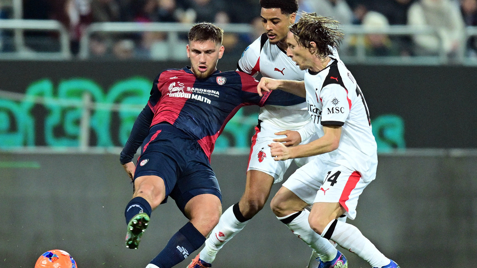 "Mamma Mia, Semih Kılıçsoy (Türkler) geliyor!"