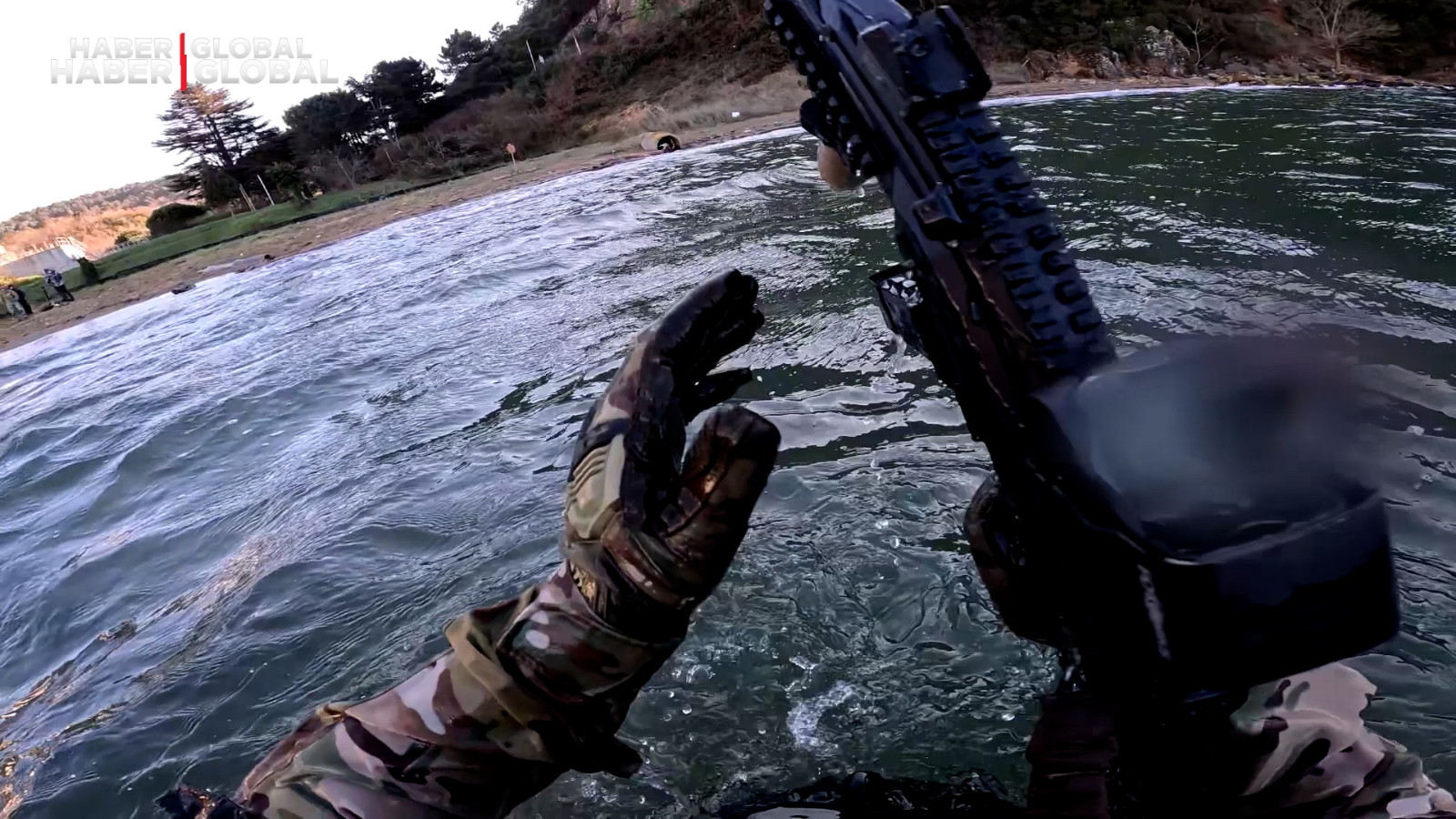 Mavi Vatan’ın Muhafızları: SAT Komandoları bu hafta sonu Haber Global'de