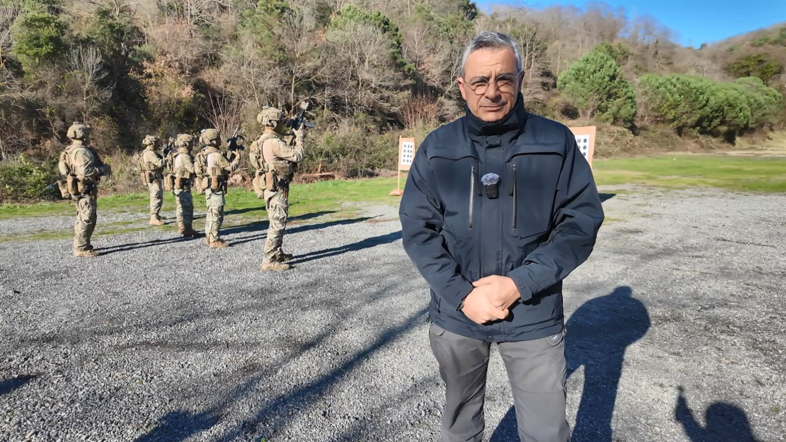 Mavi Vatan’ın Muhafızları: SAT Komandoları