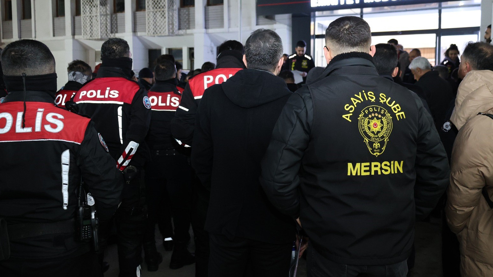 Mersin'de 450 milyonluk "sazan sarmalı" operasyonu