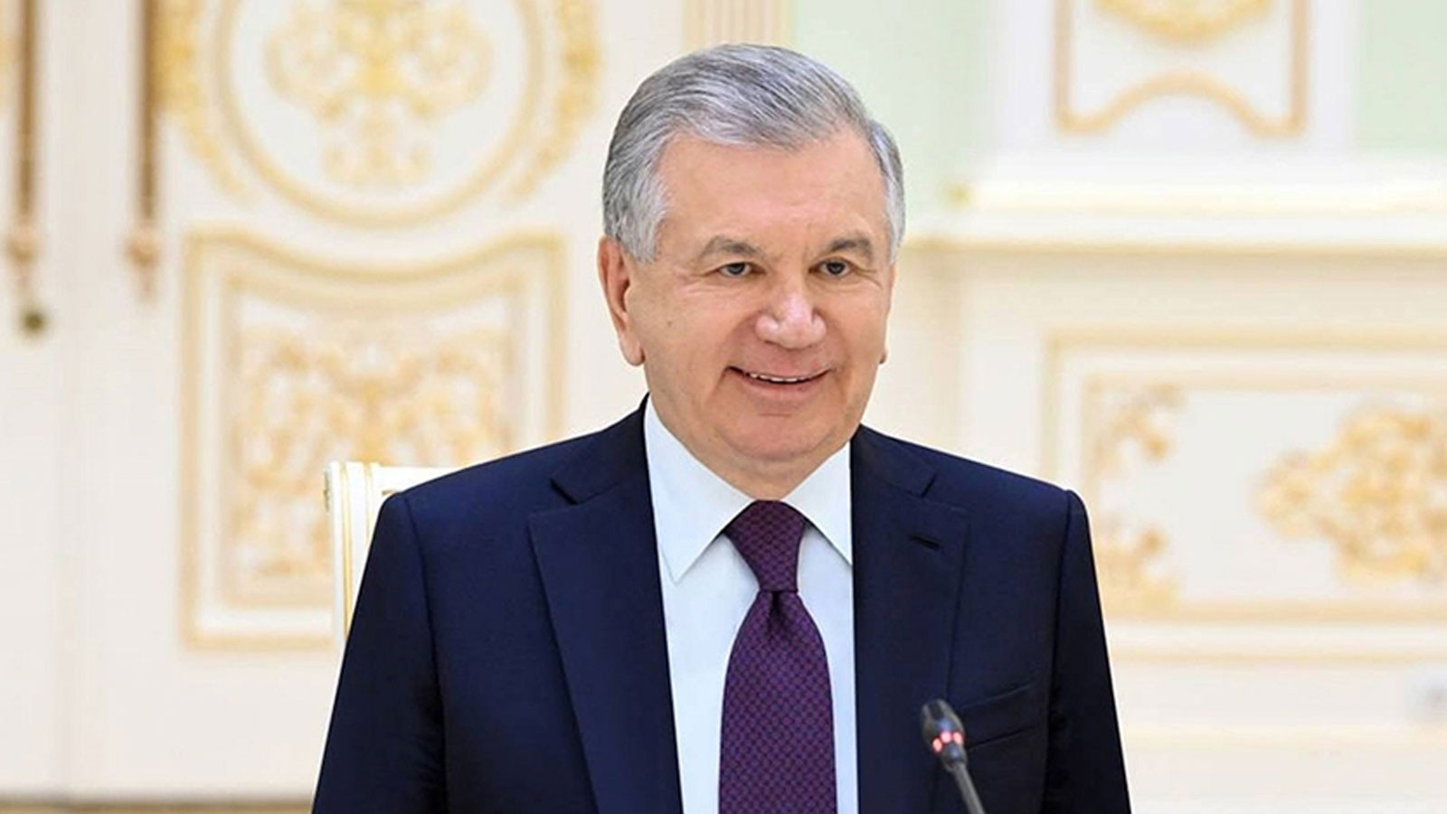 Özbekistan Cumhurbaşkanı Mirziyoyev Türkiye’ye gelecek